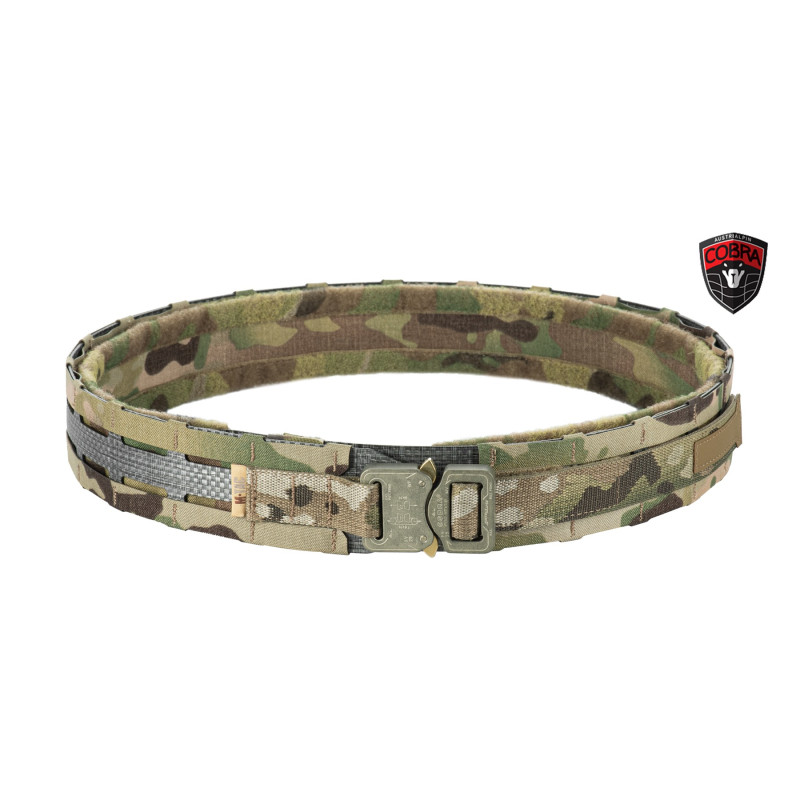 M-Tac ремінь Tiger Belt Cobra Buckle Multicam