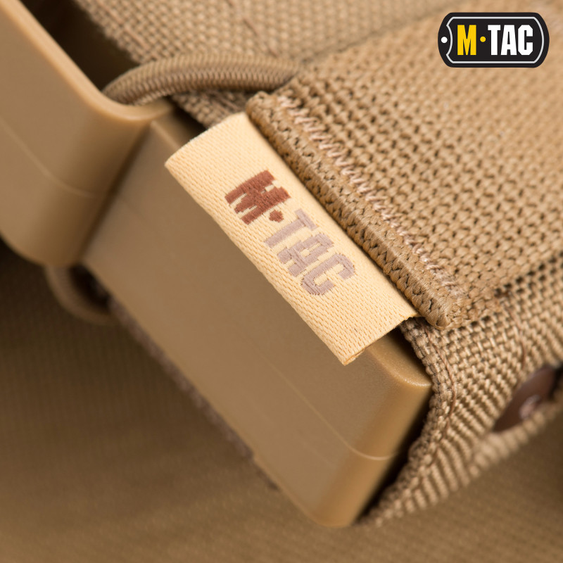 M-Tac підсумок для АК відкритий Elite Coyote M-Tac підсумок для АК відкритий Elite Coyote