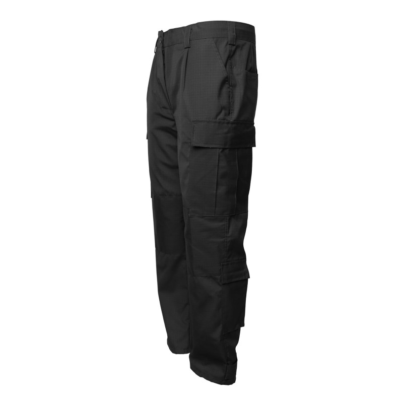 Штани тактичні Vik-Tailor Ріп-Стоп, Black, 44