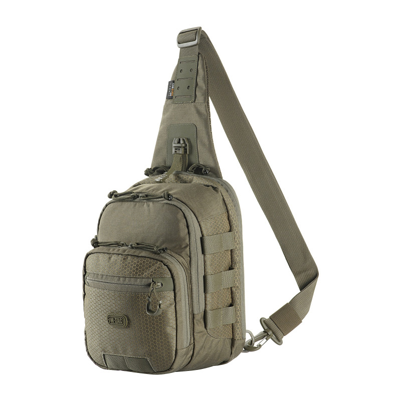M-Tac сумка Cross Bag Elite Hex Ranger Green