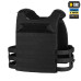 M-Tac плитоноска Cuirass Elite Black — фото 4