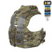 M-Tac Plate Carrier CORSET Elite M (Plate Bag) Multicam — фото 5