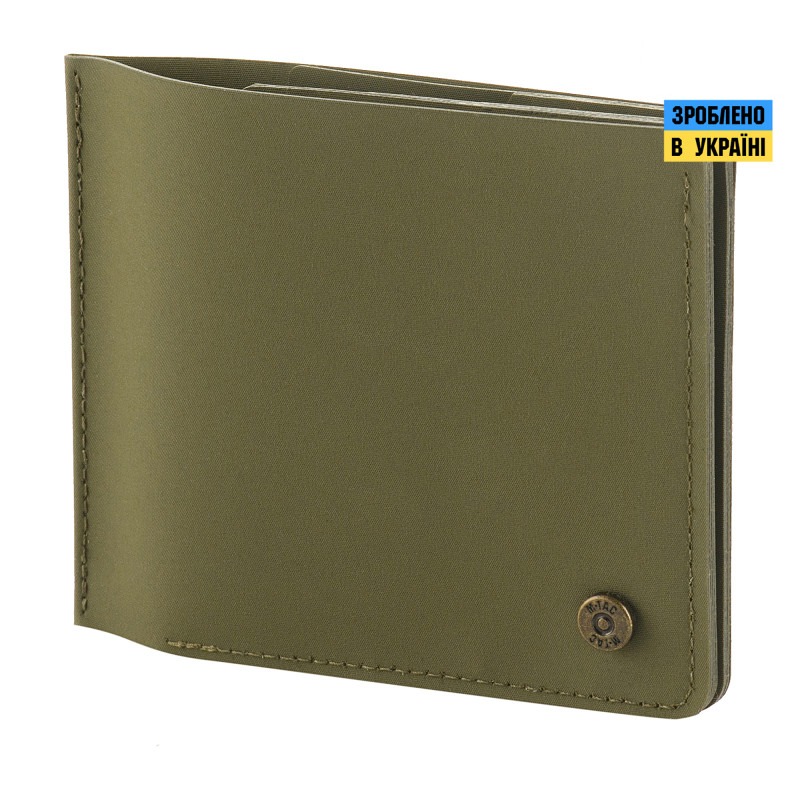 M-Tac гаманець Slim Elite Gen.II Ranger Green
