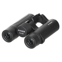 Бінокль з чохлом BAUER Binocular Outdoor SL, 8x26 водонепроникний, Black
