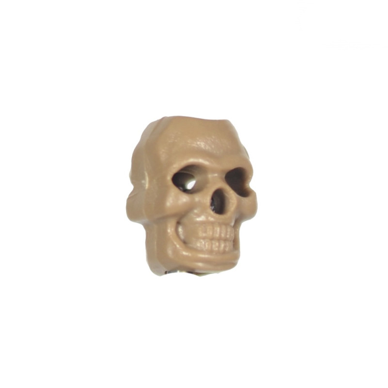 M-Tac намистина Skull Stopper Coyote Brown