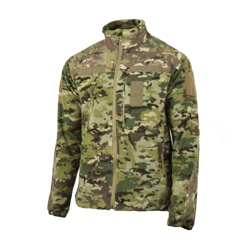 Флісова кофта Vik-Tailor GEN II, MultiCam Флісова кофта Vik-Tailor GEN II, MultiCam