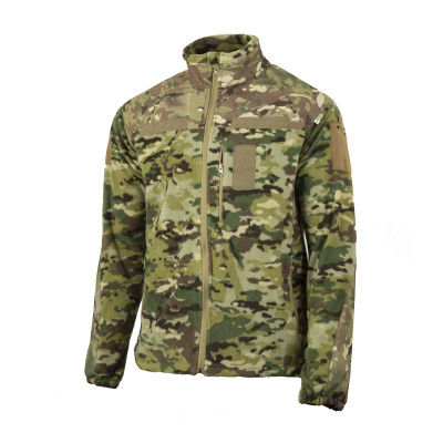 Флісова кофта Vik-Tailor GEN II, MultiCam