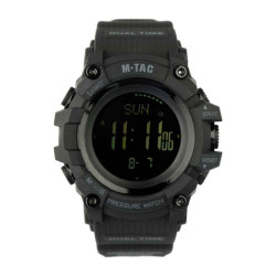 M-Tac годинник тактичний Adventure Black