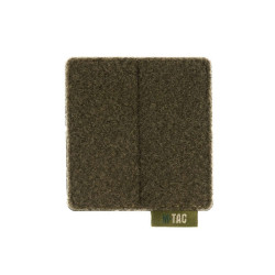 M-Tac панель для нашивок на MOLLE 80x85 Olive