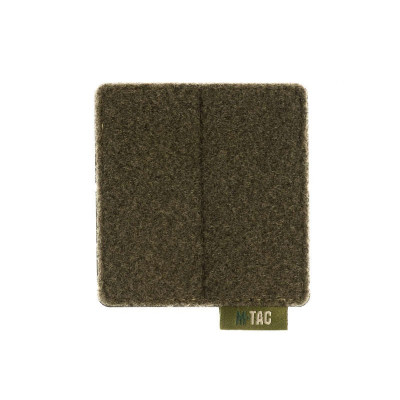 M-Tac панель для нашивок на MOLLE 80x85 Olive