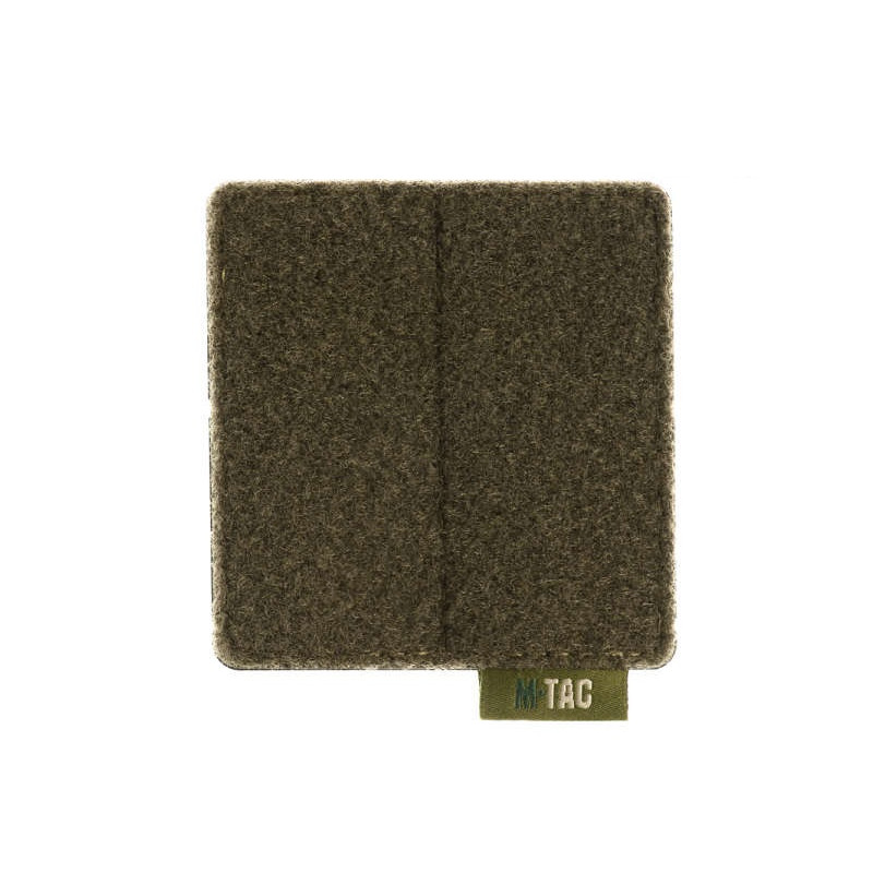 M-Tac панель для нашивок на MOLLE 80x85 Olive
