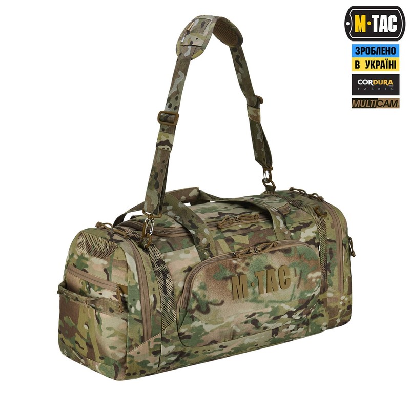 M-Tac сумка-баул Sport 70л Elite Multicam