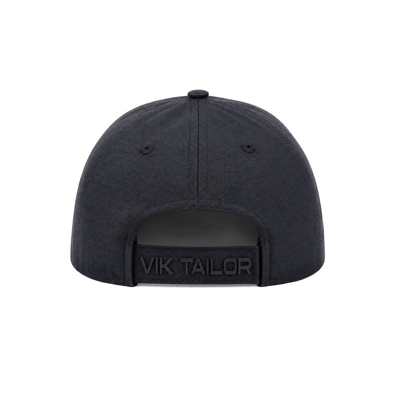 Бейсболка Vik-Tailor Rip-Stop, Grey