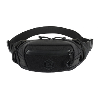 M-Tac сумка Waist Bag Elite Hex Black