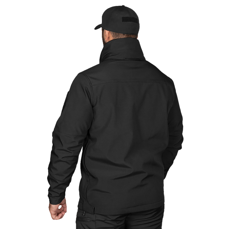 Костюм Stalker Phantom SoftShell Чорний 7388 Костюм Stalker Phantom SoftShell Чорний 7388
