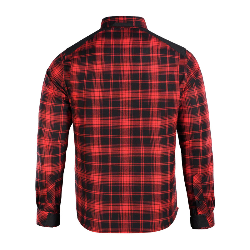 M-Tac сорочка Redneck Shirt Red/Black