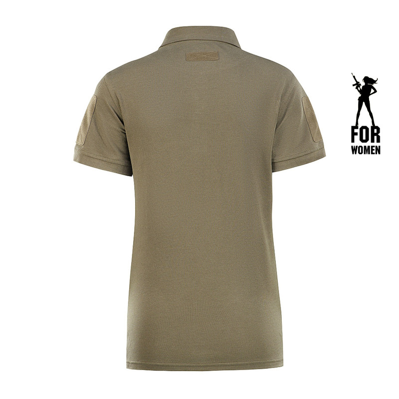M-Tac поло тактичне 65/35 Lady Dark Olive