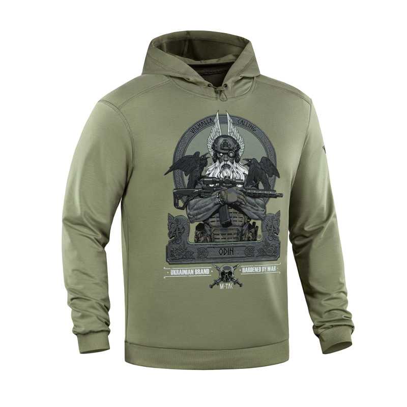 M-Tac кофта Hoodie Odin Light Olive