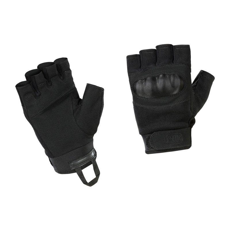 M-Tac рукавички безпалі Assault Mk.3 Black