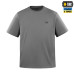 M-Tac футболка Cotton HARD Gray — фото 3