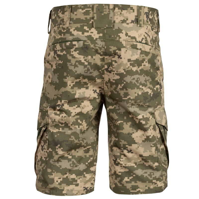 Шорти тактичні Vik-Tailor Striker Rip-Stop, Піксель, 50