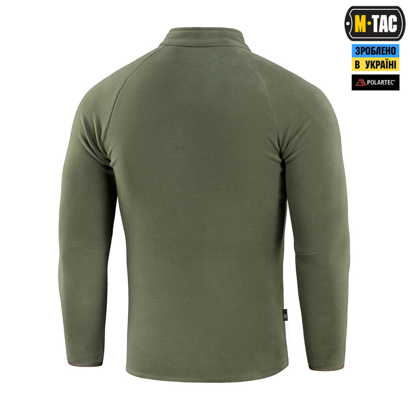 M-Tac кофта Delta Polartec реглан Army Olive