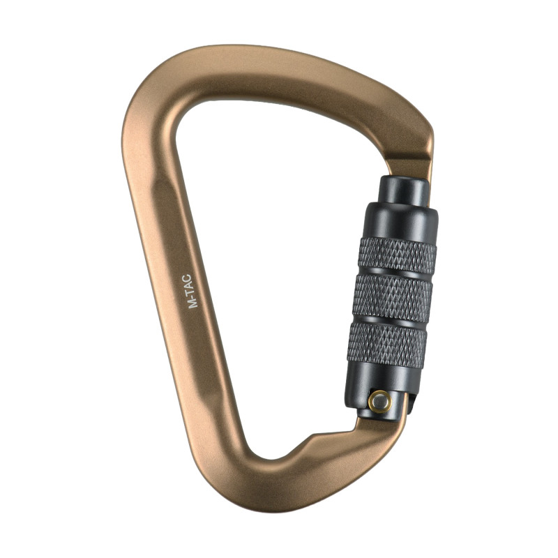 M-Tac карабін 10 см с байонетною муфтою Keylock Khaki