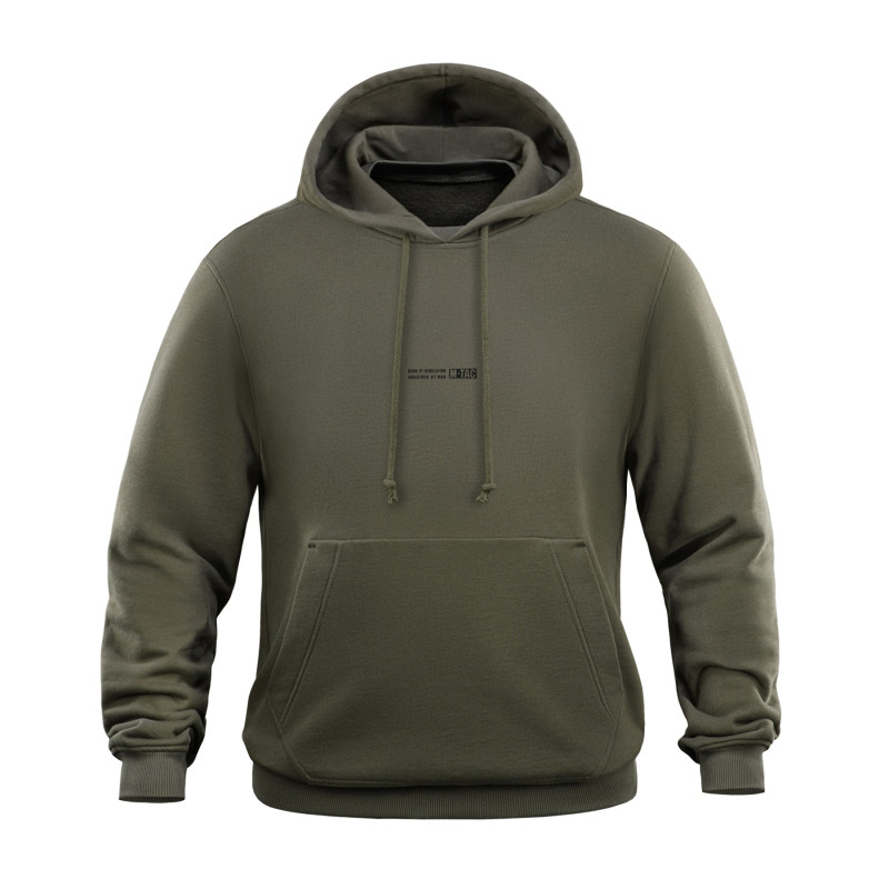 M-Tac кофта Hoodie Born by Revolution Hard Ranger Green