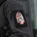 M-Tac нашивка Valkyrie (вишивка) Black/Red — фото 6
