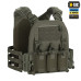 M-Tac плитоноска Cuirass FAST Elite LARGE Ranger Green — фото 3