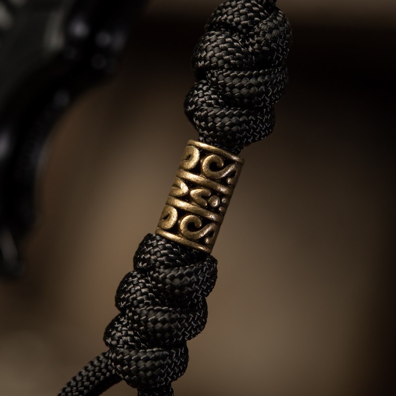 M-Tac темляк Zeus Black
