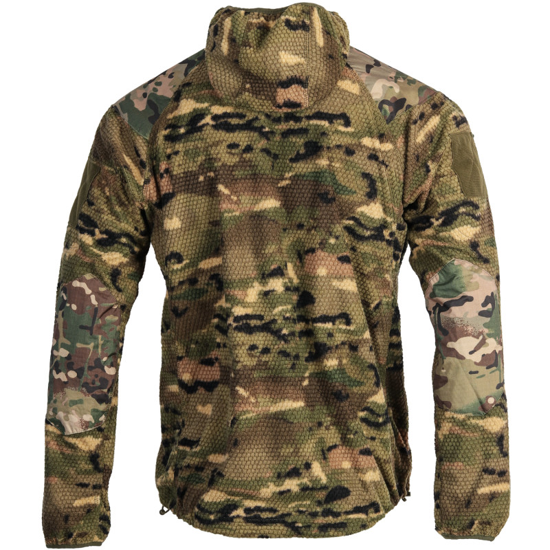 Кофта Тактична з Капюшоном Vik-Tailor GEN.II, MultiCam, 2XL