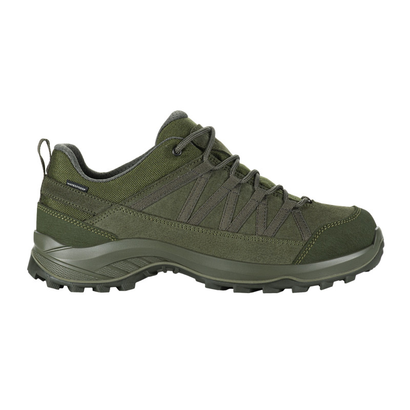 M-Tac кросівки тактичні Combat Ranger Green