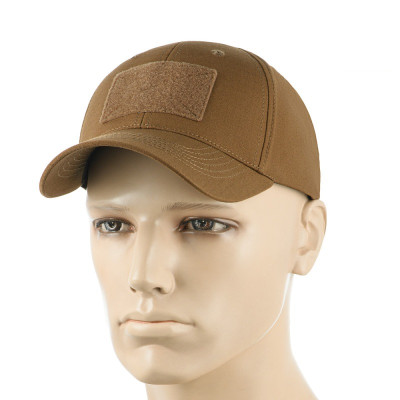 M-Tac бейсболка тактична Elite Flex ріп-стоп Coyote Brown