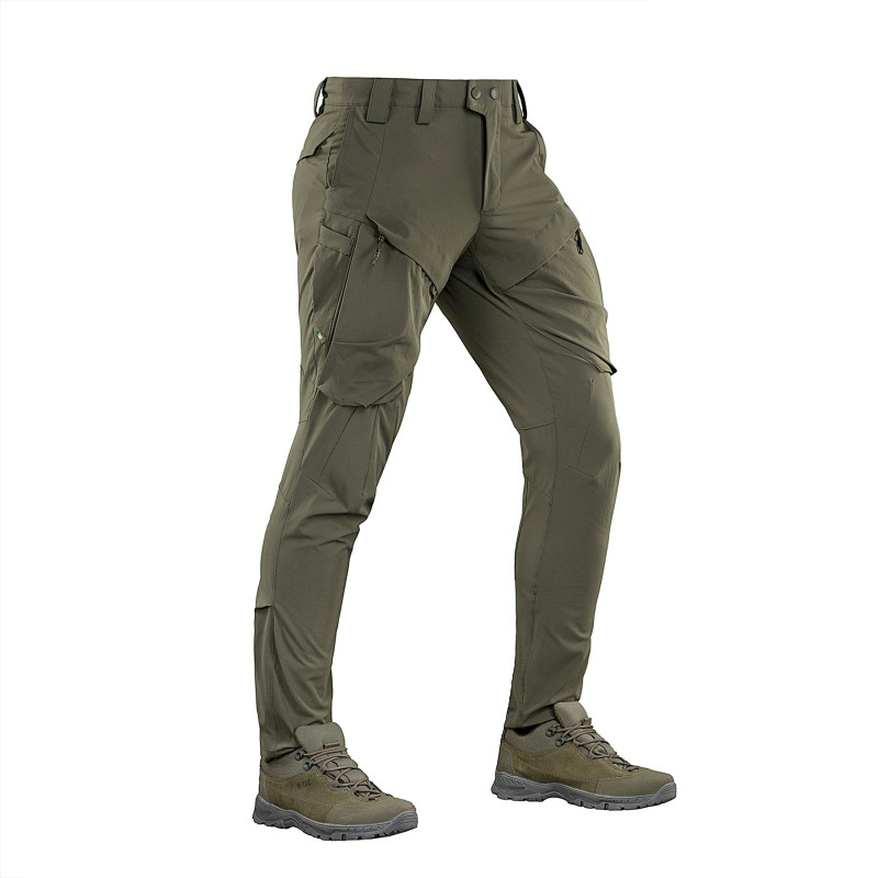 M-Tac штани Rubicon Flex Army Olive