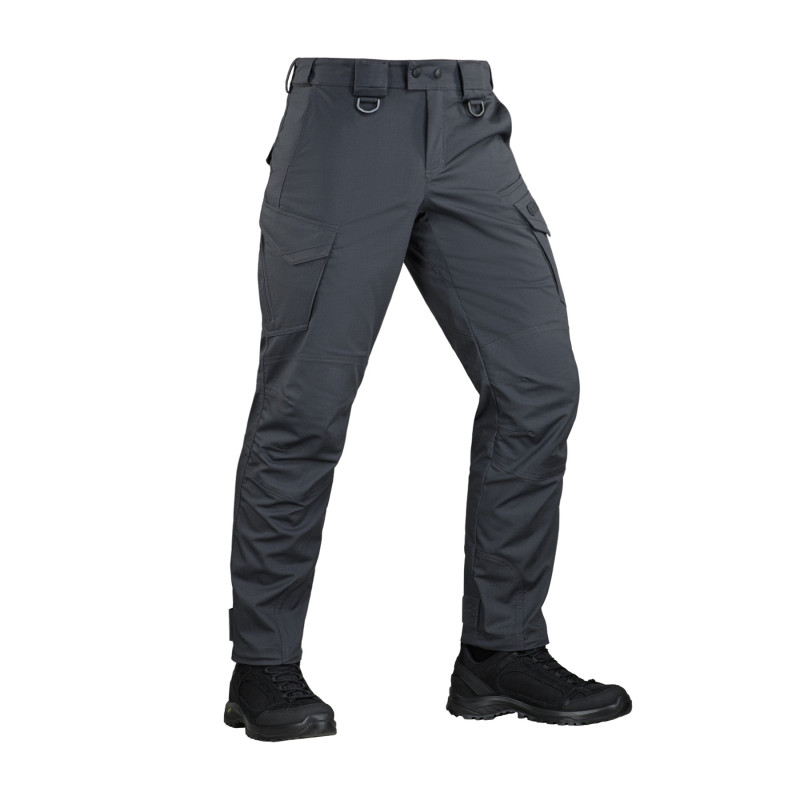 M-Tac штани Aggressor Gen II Flex Dark Grey