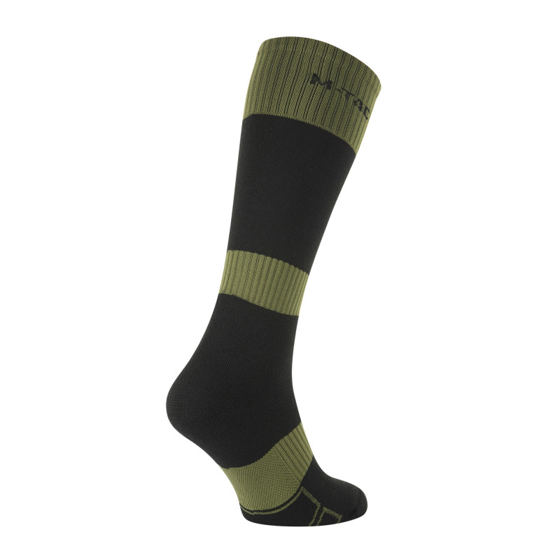 M-Tac шкарпетки зимові Ranger Black/Olive