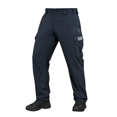 M-Tac штани Police Flex Rip-Stop Dark Navy Blue