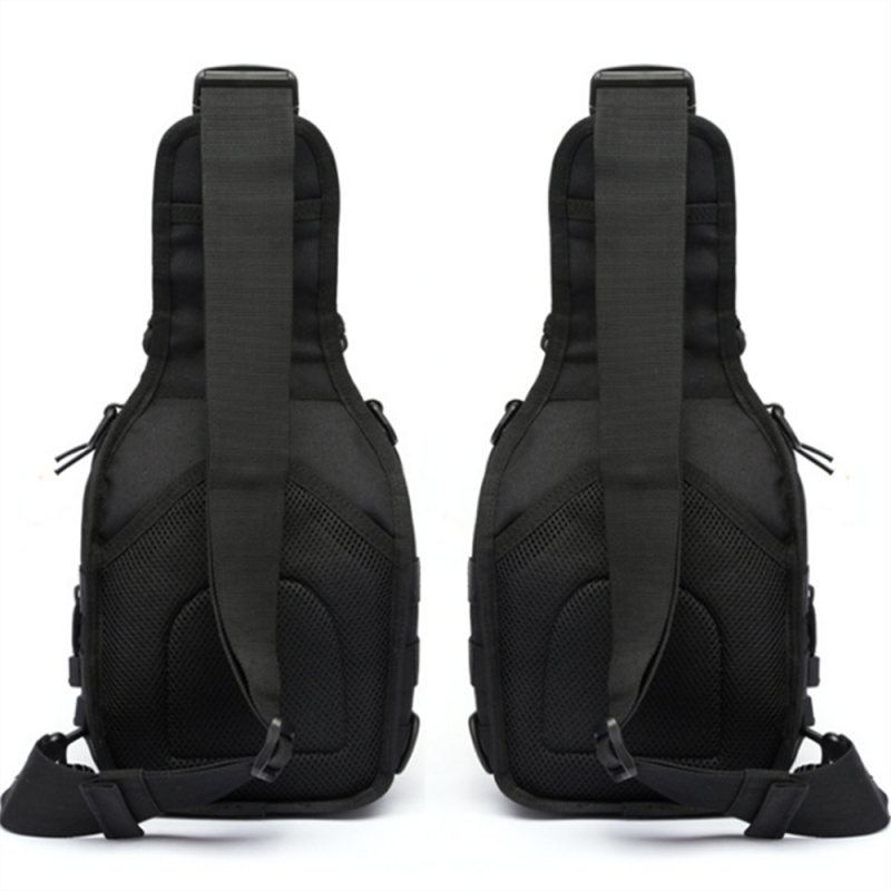 KILLA сумка тактична Sling Chest Pack Black