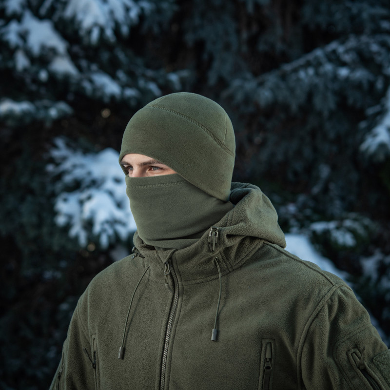 M-Tac шапка Watch Cap фліс Light Polartec Gen.II Army Olive M-Tac шапка Watch Cap фліс Light Polartec Gen.II Army Olive