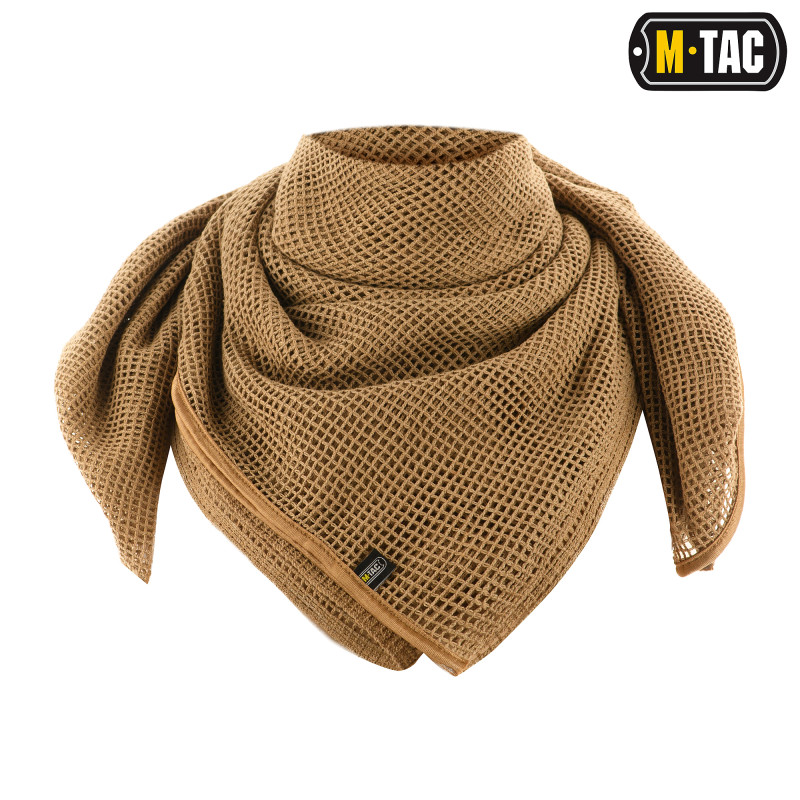 M-Tac шарф-сітка Coyote M-Tac шарф-сітка Coyote