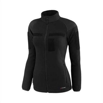 M-Tac куртка Combat Fleece Polartec Jacket Lady Black