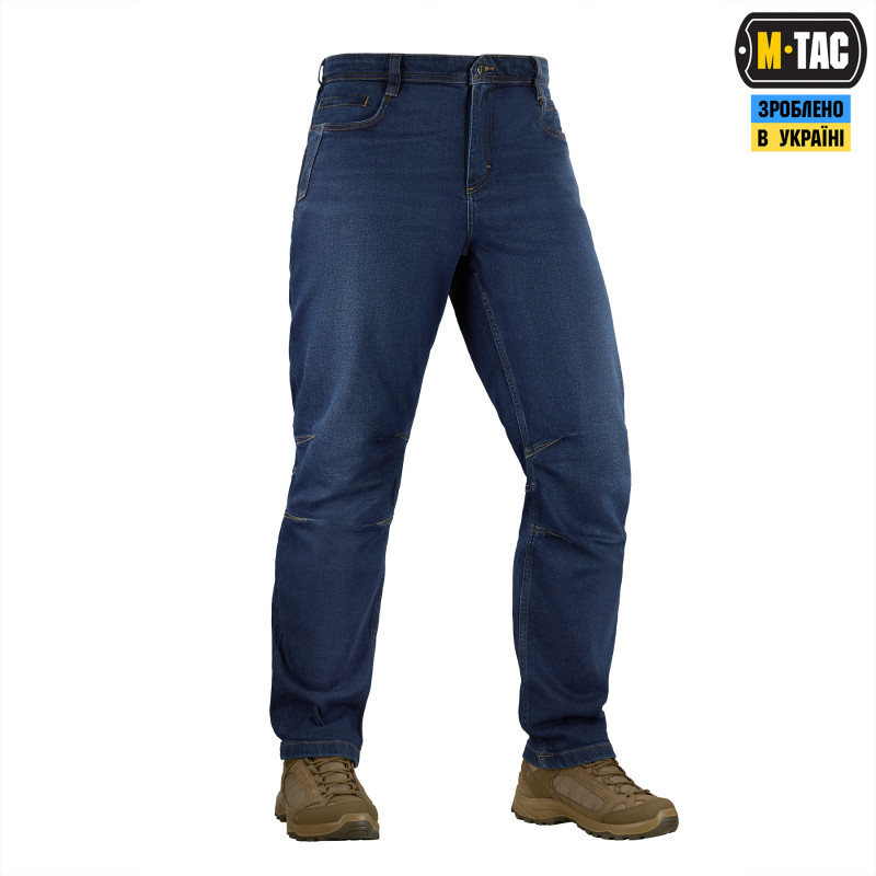 M-Tac джинси Gen.I Denim Regular Fit (Сорт 2)