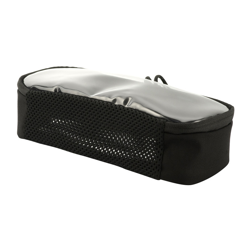 M-Tac органайзер утилітарний прозорий Elite Medium (26х11 см) Black