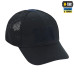 M-Tac бейсболка тактична з сіткою Elite Flex Dark Navy Blue — фото 5