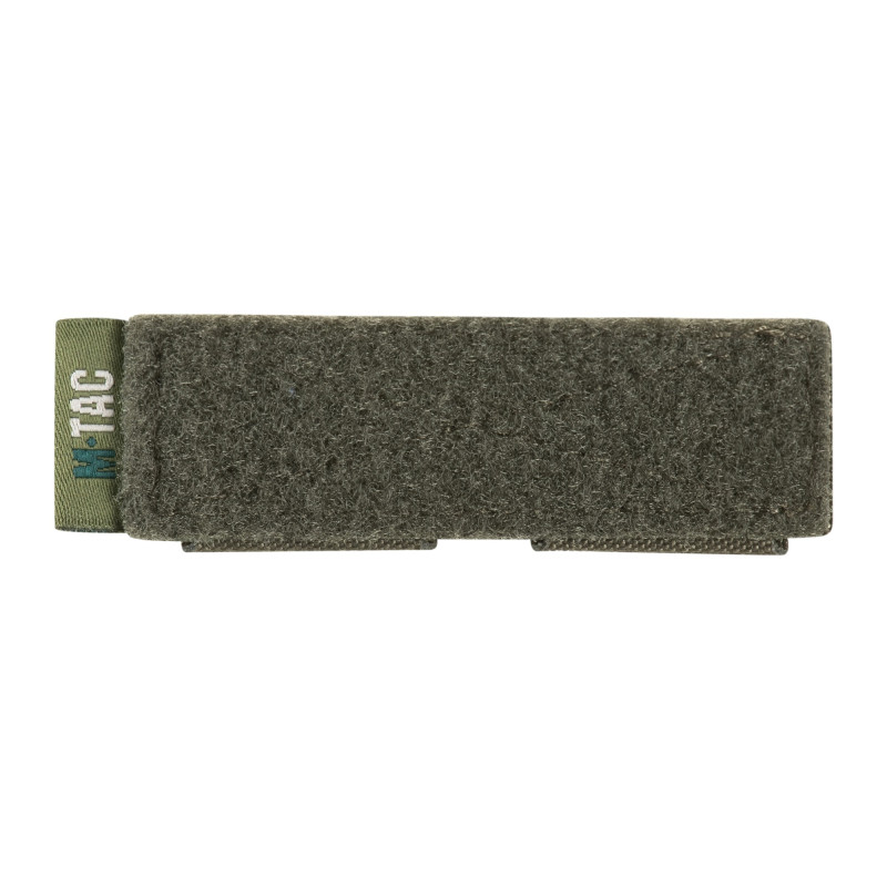 M-Tac панель для нашивок на MOLLE 80x26 Ranger Green M-Tac панель для нашивок на MOLLE 80x26 Ranger Green