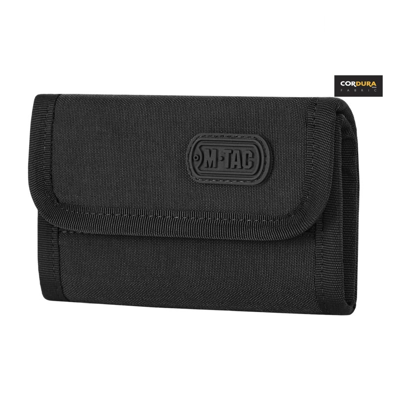 M-Tac гаманець Elite Gen.II Black M-Tac гаманець Elite Gen.II Black