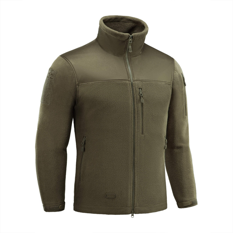 M-Tac куртка Alpha Microfleece Gen.II Dark Olive