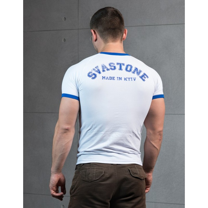 SvaStone футболка White Boy