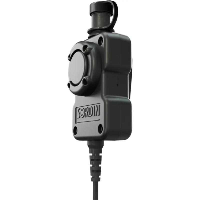 Гарнітура Sordin PTT Single Splash Proof - Kenwood